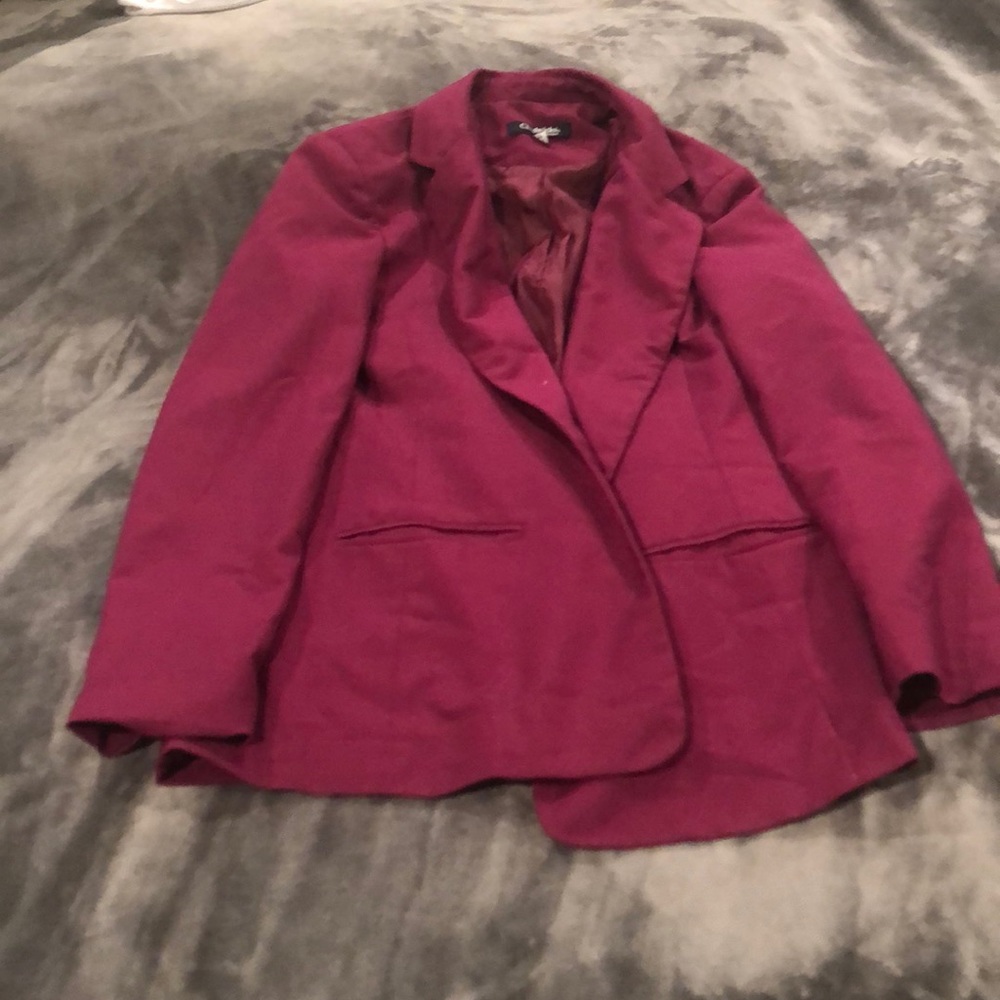 Chadwick’s blazer